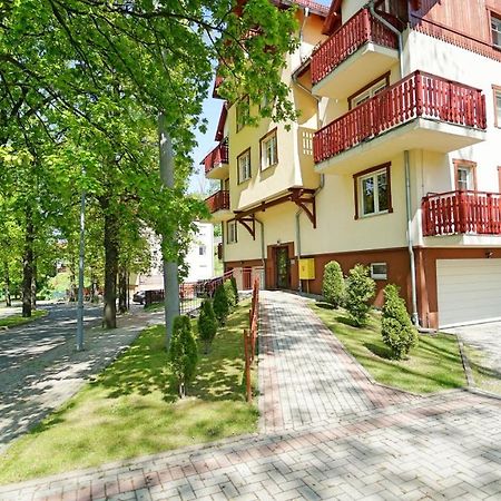 Apartamenty Every Sky Nad Lomnica 1B-6A Karpacz Kültér fotó