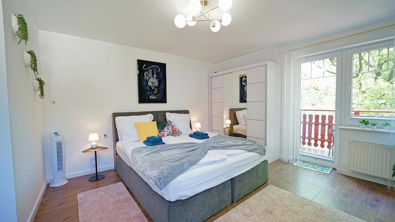 Apartamenty Every Sky Nad Lomnica 1B-6A Karpacz Kültér fotó