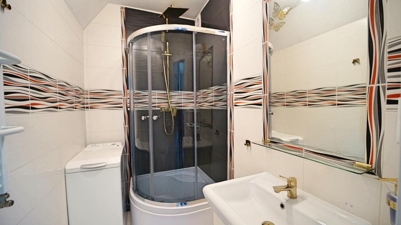 Apartamenty Every Sky Nad Lomnica 1B-6A Karpacz Kültér fotó