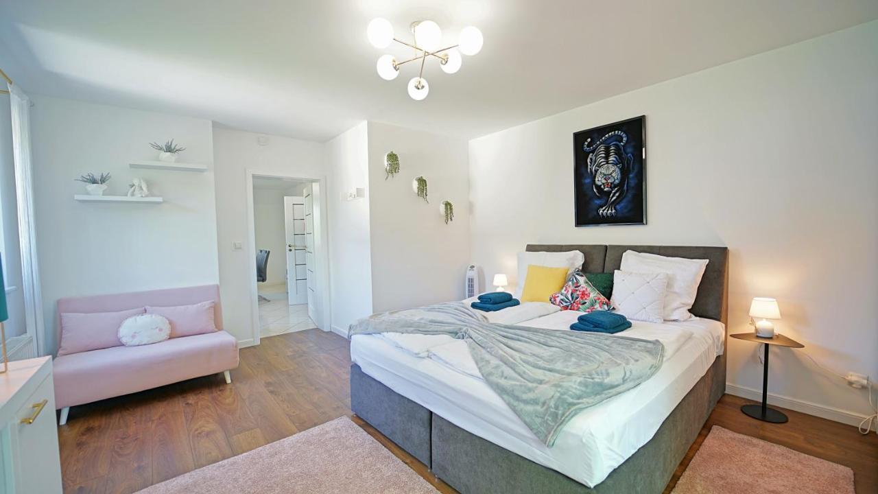 Apartamenty Every Sky Nad Lomnica 1B-6A Karpacz Kültér fotó