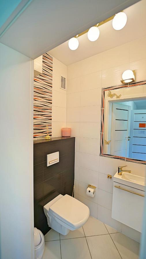 Apartamenty Every Sky Nad Lomnica 1B-6A Karpacz Kültér fotó