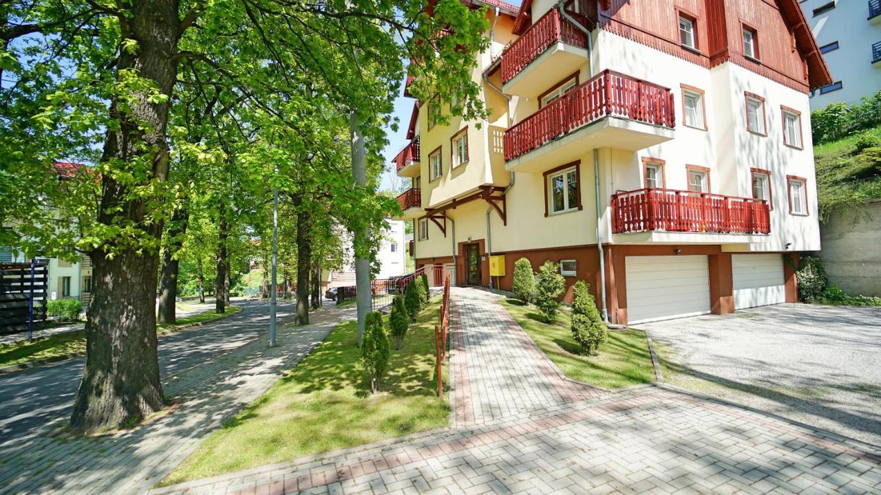 Apartamenty Every Sky Nad Lomnica 1B-6A Karpacz Kültér fotó